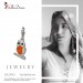 Silberdream SilberDream Glitzer Charm Eule orange Zirkonia Kristalle GSC505O Limitierter Zeitrabatt