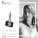 Silberdream SilberDream Glitzer Charm Fotoapparat schwarz Zirkonia Kristalle GSC560S Fabrik Onlineshop