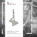 Silberdream SilberDream Charm Schmetterling weiß 925er Armband Anhänger FC1045W Sonderangebot