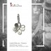 Silberdream SilberDream Silber Charm Schmetterling Armband Anhänger FC503 Großer Ausverkauf