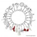 Silberdream SilberDream Charm Schwan Armband Anhänger 925 Silber FC254W Begrenztes Angebot