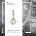 Silberdream SilberDream Charm Schwan Armband Anhänger 925 Silber FC254W Begrenztes Angebot