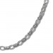 Silberdream SilberDream Erbskette oval 925er Silber Halskette 70cm Kette SDK20970 Online Shopping