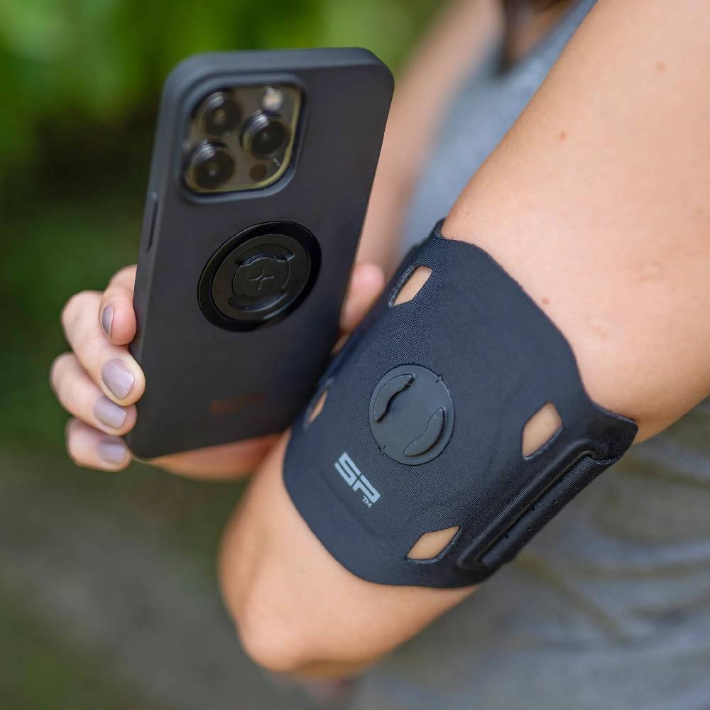 SP Connect Arm Band Nur noch ein Tag übrig
