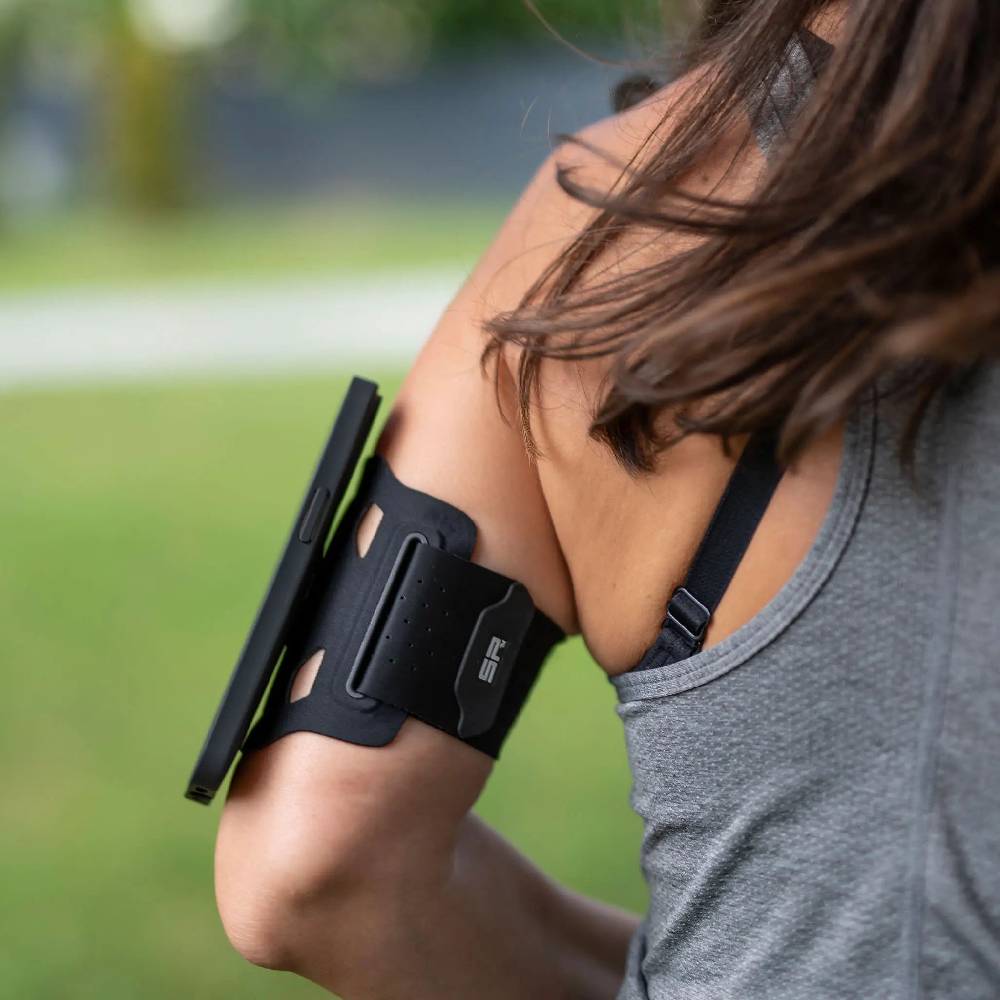 SP Connect Arm Band Nur noch ein Tag übrig