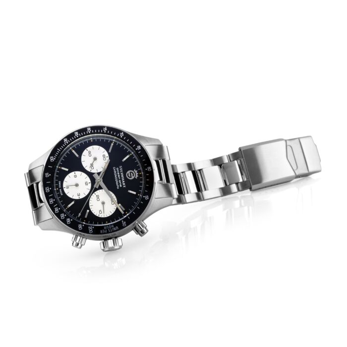 Steinhart Ocean One Vintage Chronograph II black VIP-Rabatte