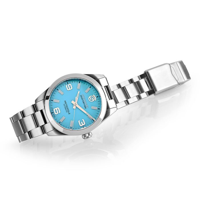 Steinhart Ocean 39 Metropole blue Tiefpreis