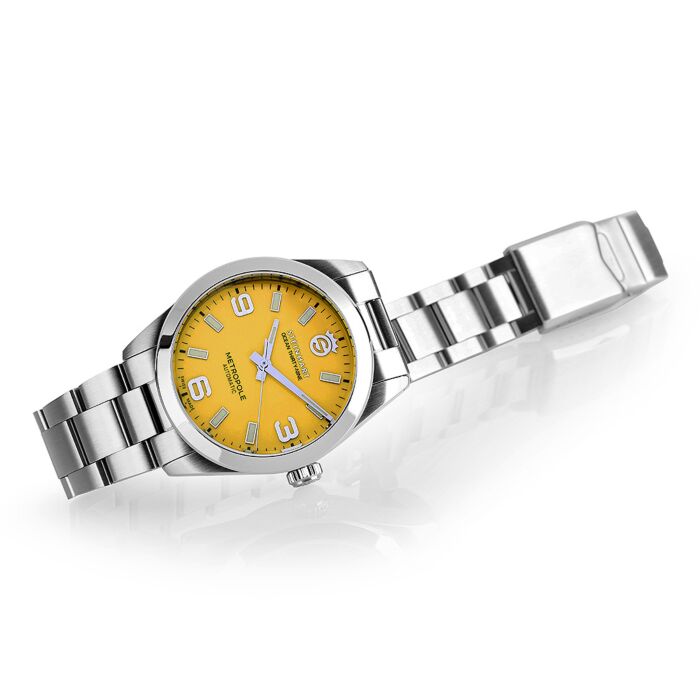 Steinhart Ocean 39 Metropole yellow Wochenangebot