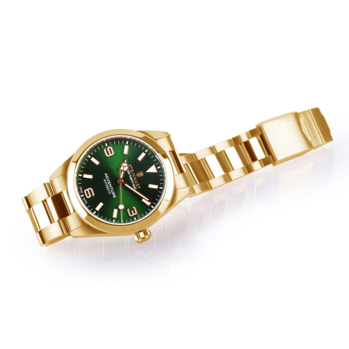 Steinhart Ocean 39 Adventure gold Zeitbegrenzte Promotion