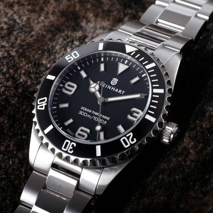 Steinhart Ocean 39 premium 904 Bis zu 65% Rabatt