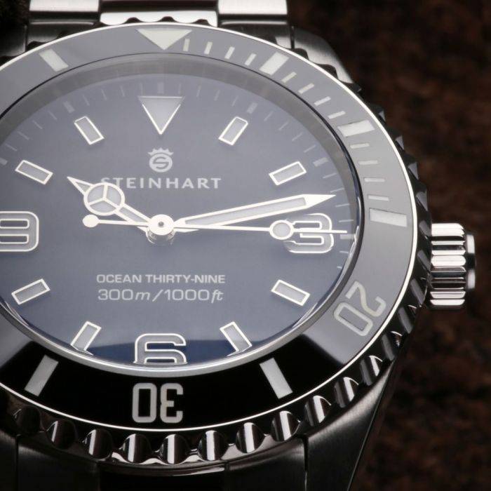 Steinhart Ocean 39 premium 904 Bis zu 65% Rabatt