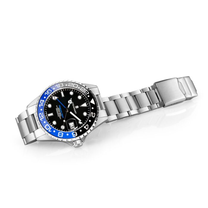 Steinhart Ocean One GMT classic Ceramic Taucheruhr Nur für heute