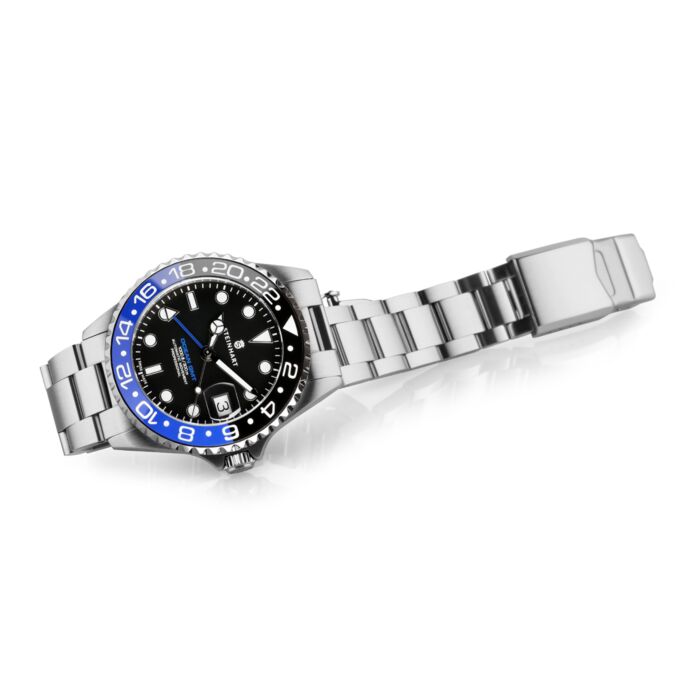 Steinhart Ocean 39 GMT classic ceramic Discount Store für neue Produkte