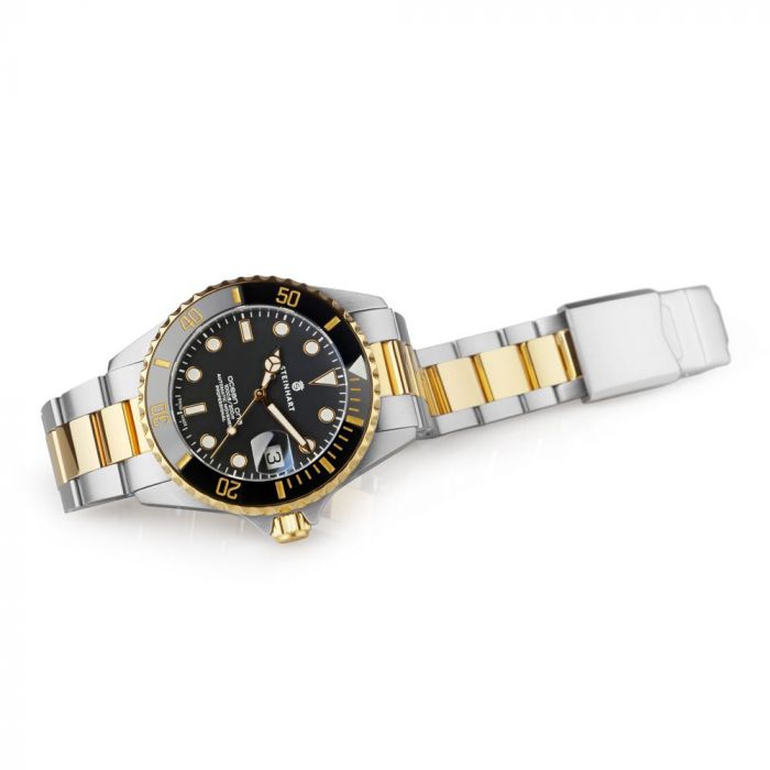 Steinhart Ocean 39 two-tone Taucheruhr Clearance-Verkauf