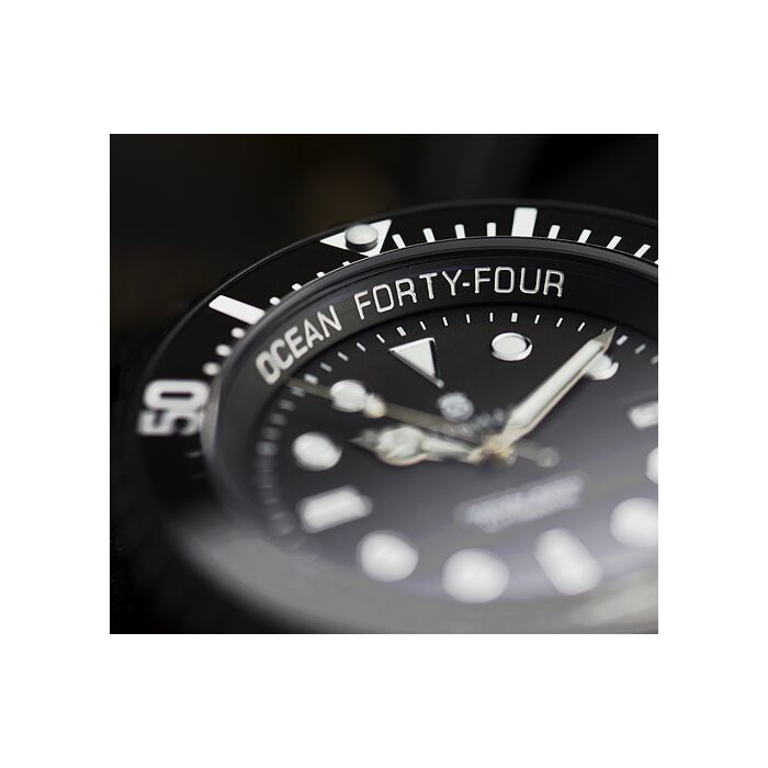 Steinhart OCEAN 44 automatic black DLC Kostenloser Versand international