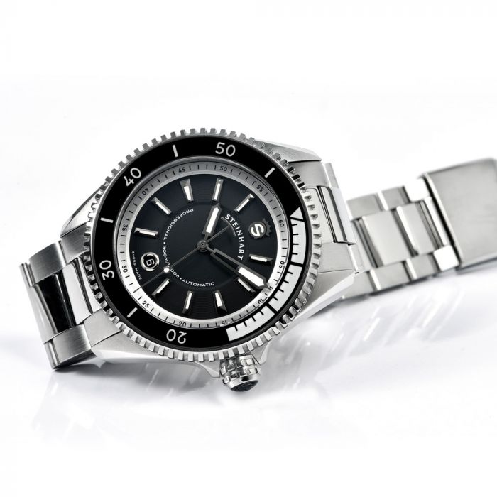 Steinhart Ocean 2 premium BLACK Fabrikladen