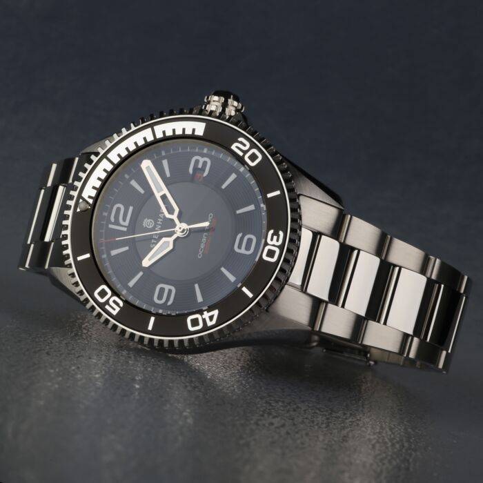 Steinhart Ocean 2 BLACK Speichern exportieren