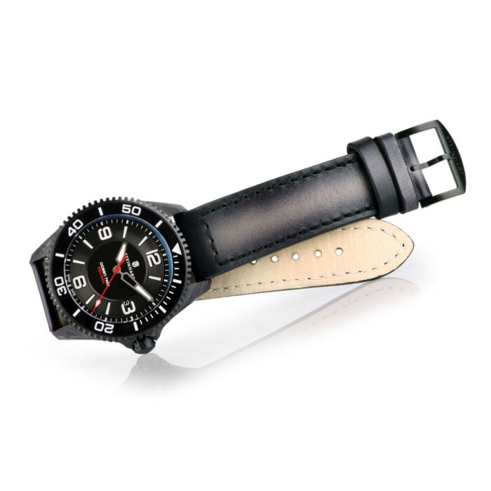 Steinhart Ocean 2 premium Carbon Black Taucheruhr Black Friday Preise