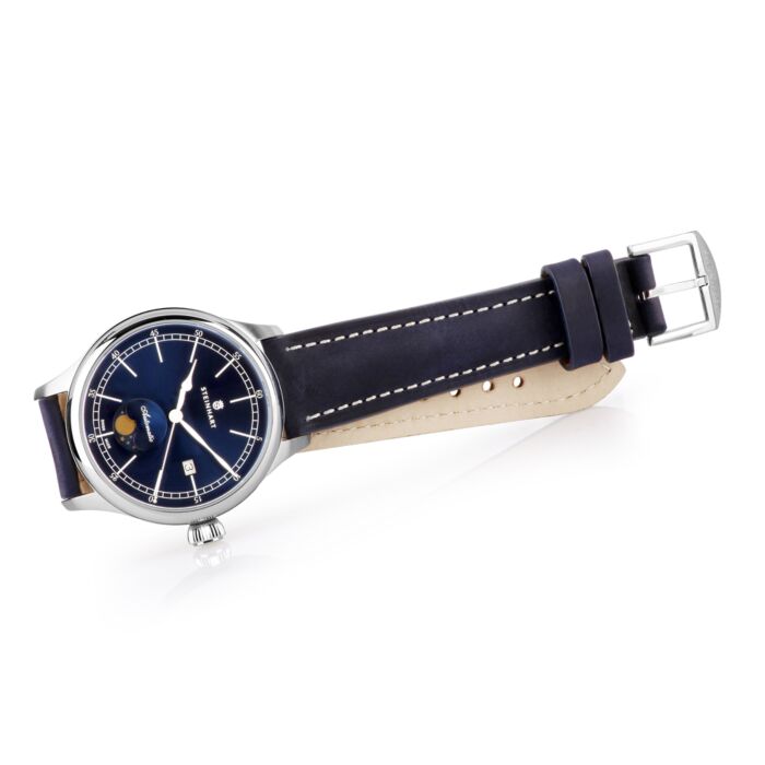 Steinhart MARINE Mondphase blue zollfrei