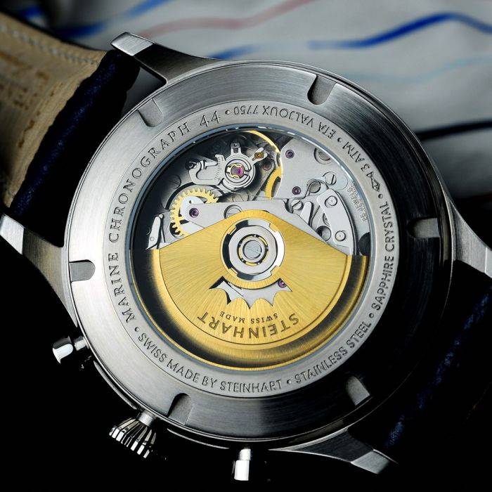 Steinhart Marine-Chronograph Outlet