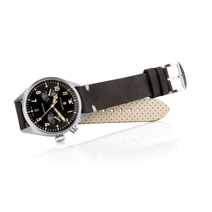 Steinhart NAV.B - Monopusher 42 BLACK Schlussverkauf