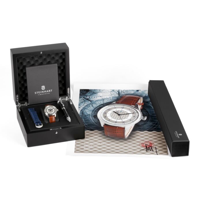 Steinhart Marine Limited Edition silver Günstiger Verkauf
