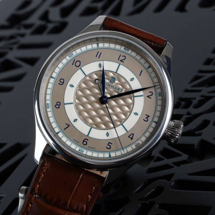 Steinhart Marine Limited Edition silver Günstiger Verkauf