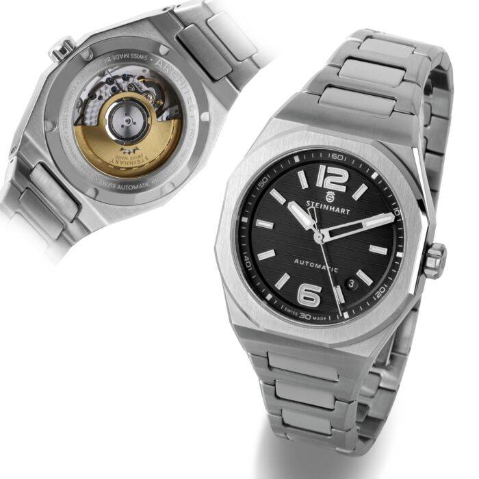 Steinhart Architect black Fabrik Onlineshop