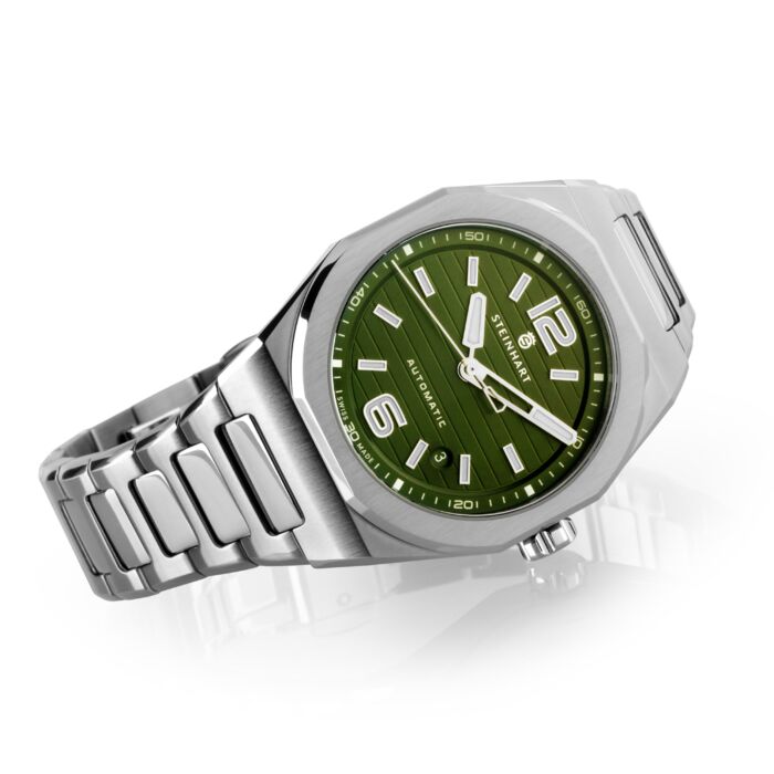 Steinhart Architect green Fabrikpreis