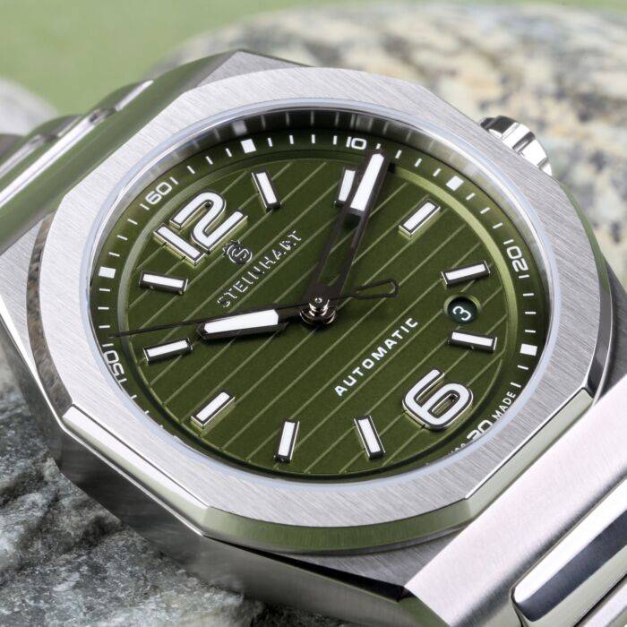 Steinhart Architect green Fabrikpreis