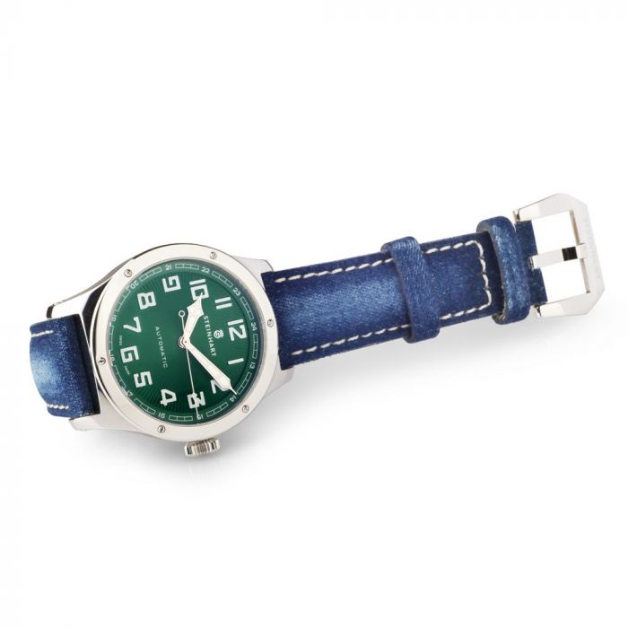 Steinhart Military 47 automatic green Günstig kaufen