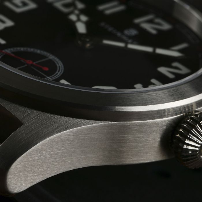 Steinhart MILITARY 42 handaufzug Großer Ausverkauf