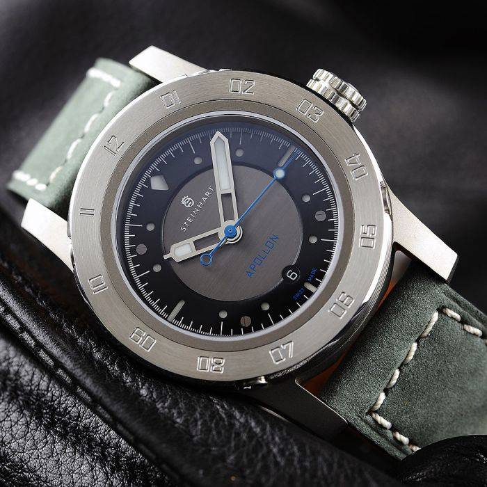 Steinhart Apollon Automatic Begrenztes Angebot
