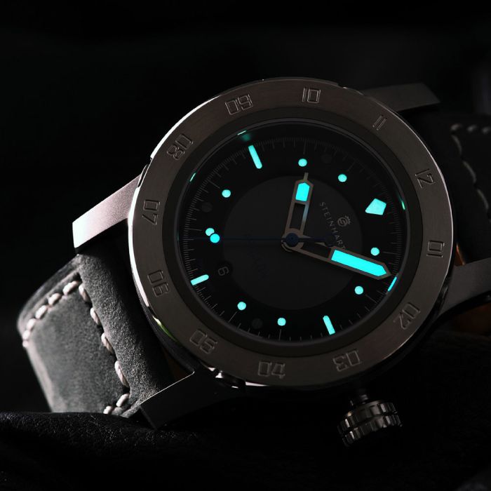 Steinhart Apollon Automatic Begrenztes Angebot