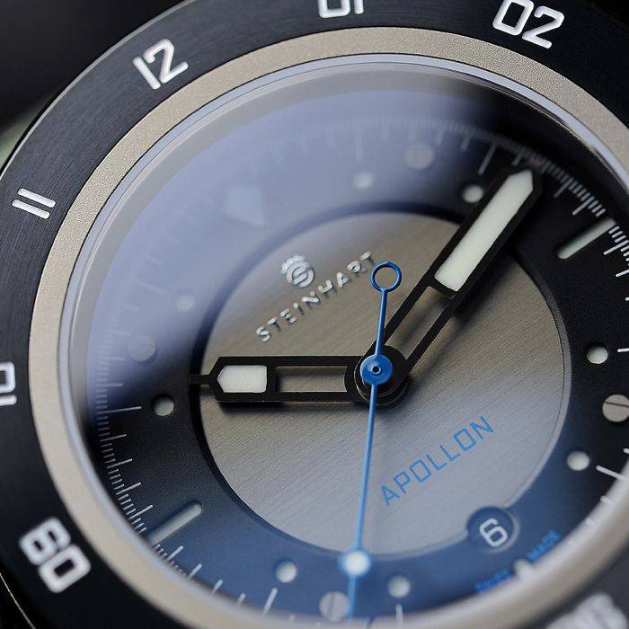Steinhart Apollon Automatic Begrenztes Angebot