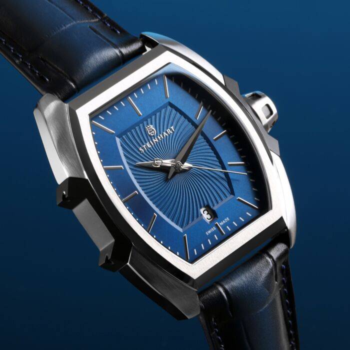 Steinhart BARRIQUE Classique blue Exklusivangebot
