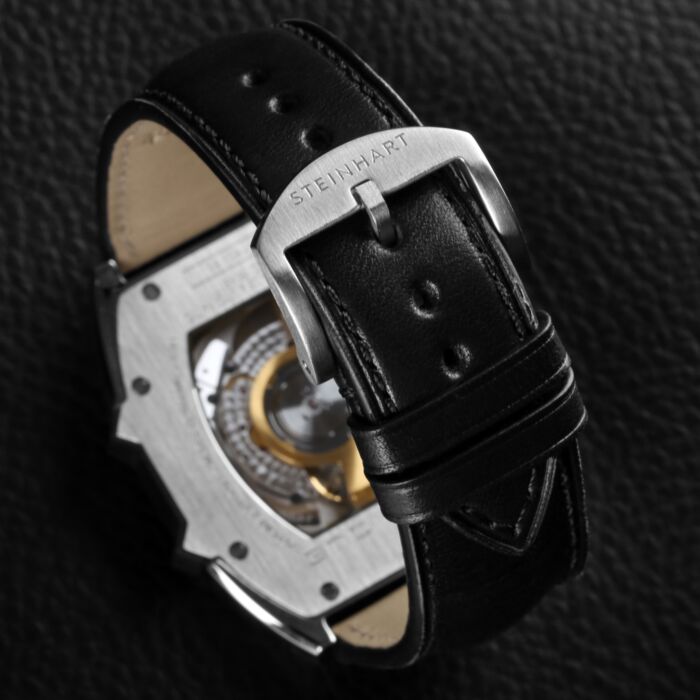 Steinhart BARRIQUE Classique black Preisnachlass