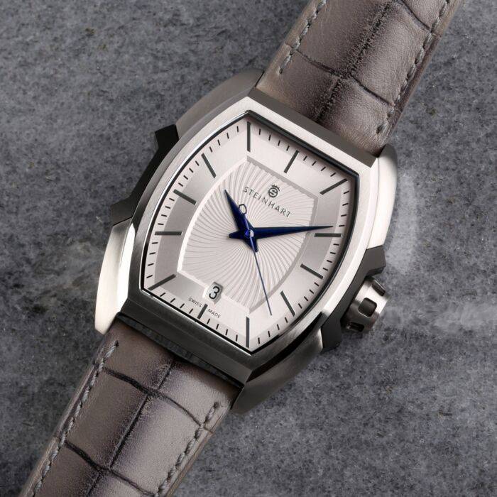 Steinhart BARRIQUE Classique silver Saisonschlussverkauf