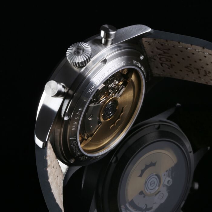 Steinhart Pilot Chronograph 42 grey SUMMER EDITION Vatertagsangebot