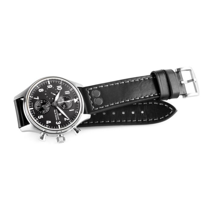 Steinhart NAV.B-CHRONO 42 CLASSIC A-TYPE BLACK Valentinstagsangebot