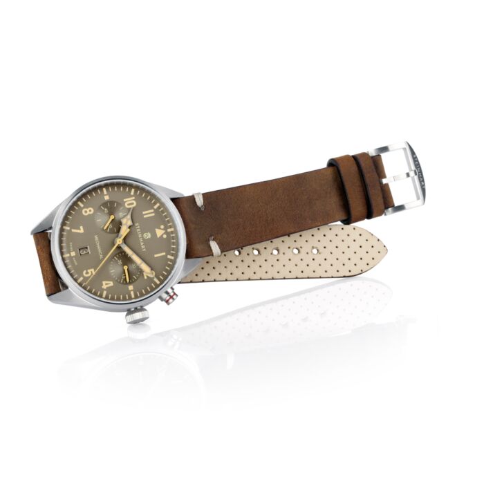 Steinhart NAV.B - Monopusher 42 GREY Heißer Verkauf