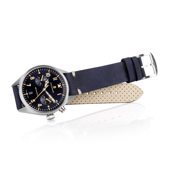 Steinhart NAV.B - Monopusher 42 BLUE Neueste Mode