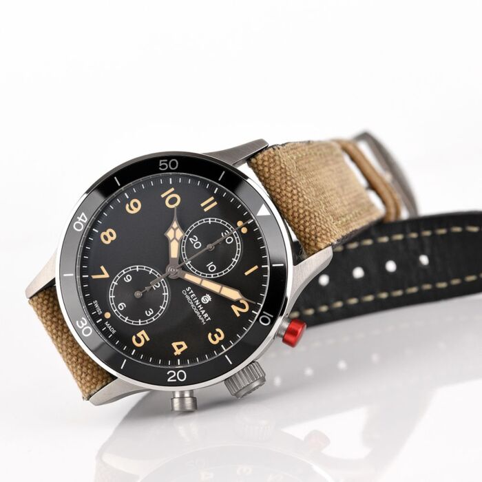 Steinhart Flighttimer vintage military Online Outlet