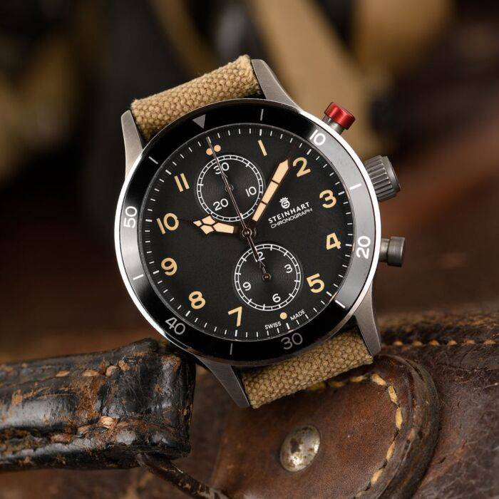 Steinhart Flighttimer vintage military Online Outlet