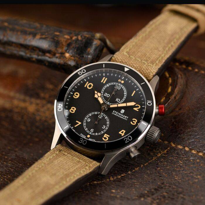 Steinhart Flighttimer vintage military Online Outlet