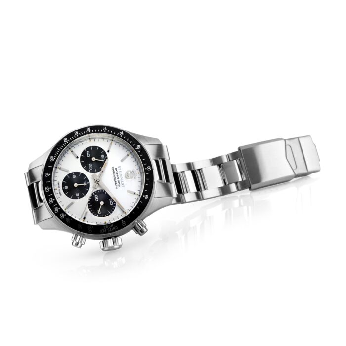 Steinhart Ocean One Vintage Chronograph II silver Saisonale Angebote