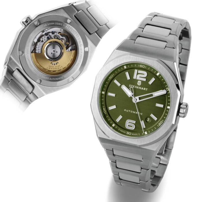 Steinhart Architect green Kauf eins, bekomm eins gratis