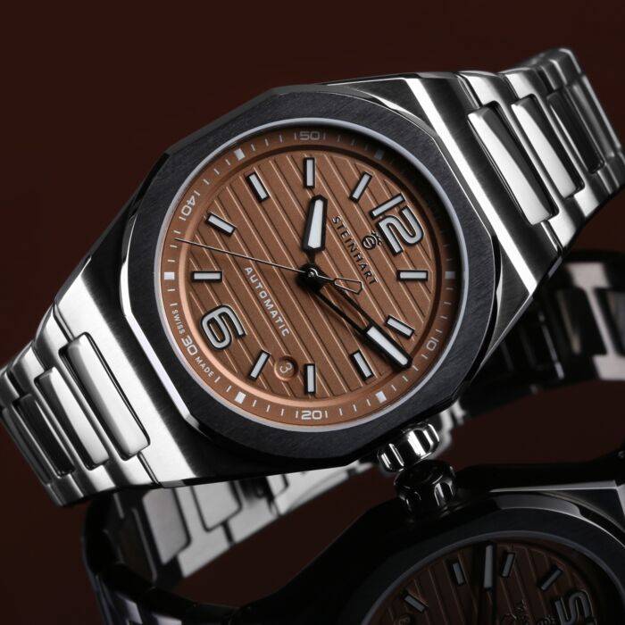 Steinhart Architect copper Sonderangebote