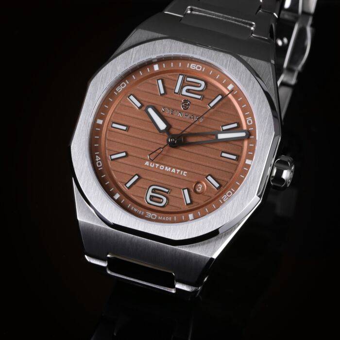 Steinhart Architect copper Sonderangebote