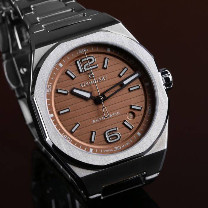 Steinhart Architect copper Sonderangebote